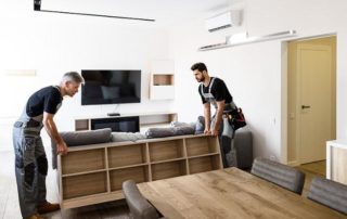 G&M Haulers in Bryan, Texas - picture of commercial moving services