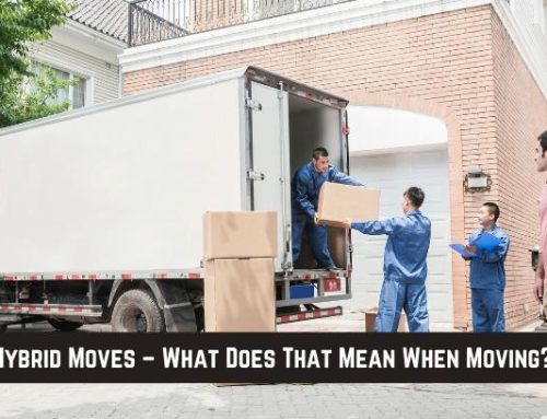 Hybrid Moves – What Does That Mean When Moving?