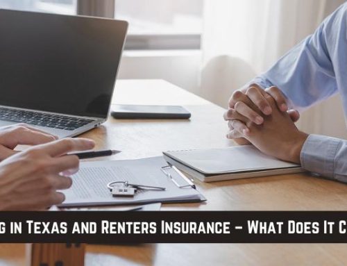Moving in Texas and Renters Insurance – What Does It Cover?
