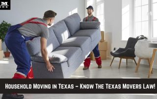 G&M Haulers in Bryan, Texas - Household moving
