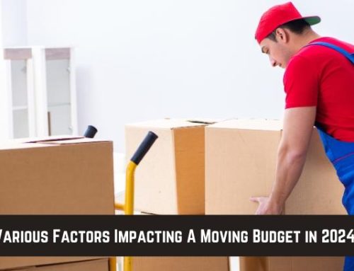 Various Factors Impacting A Moving Budget in 2024!